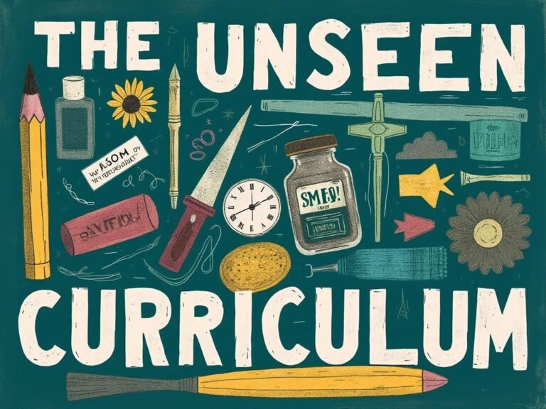 The Unseen Curriculum: What Your Side Projects Really Teach You