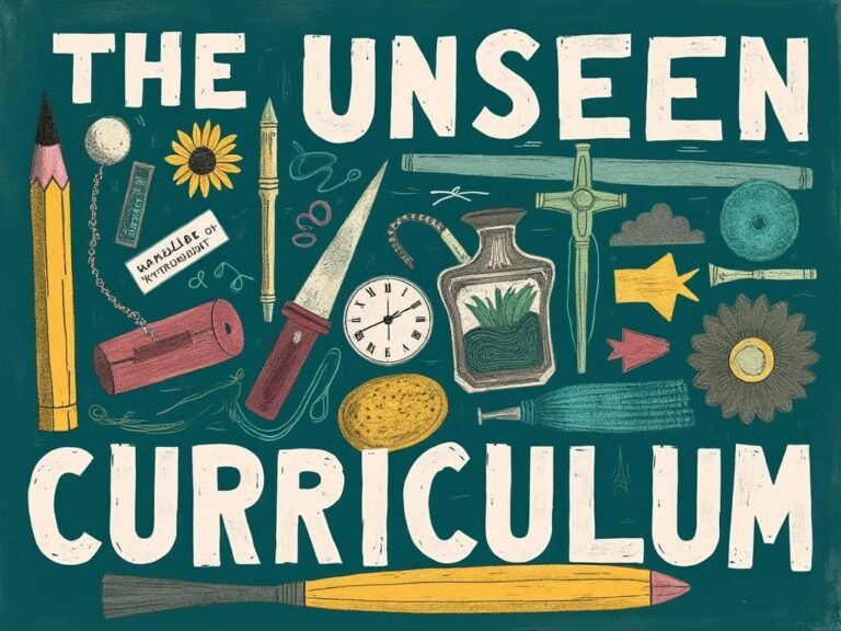 The Unseen Curriculum: What Your Side Projects Really Teach You