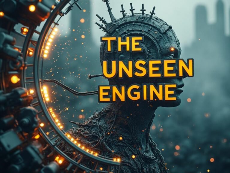 The Unseen Engine: Why Motivation is the Map, Not the Territory