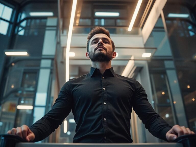 The Unseen Promotion: Why Your Next Career Leap Might Be Lateral