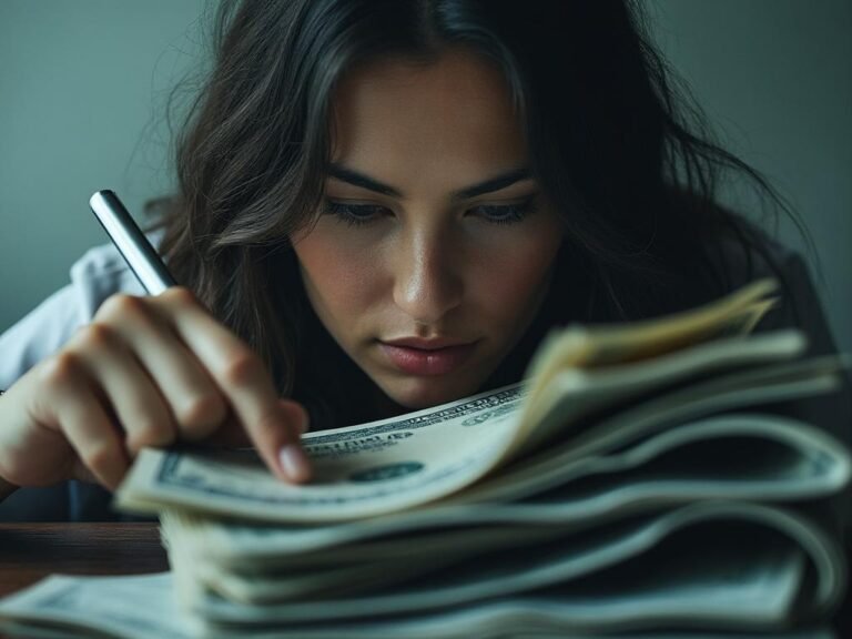 The Unseen Ledger: What Your Money Choices Are Really Tracking