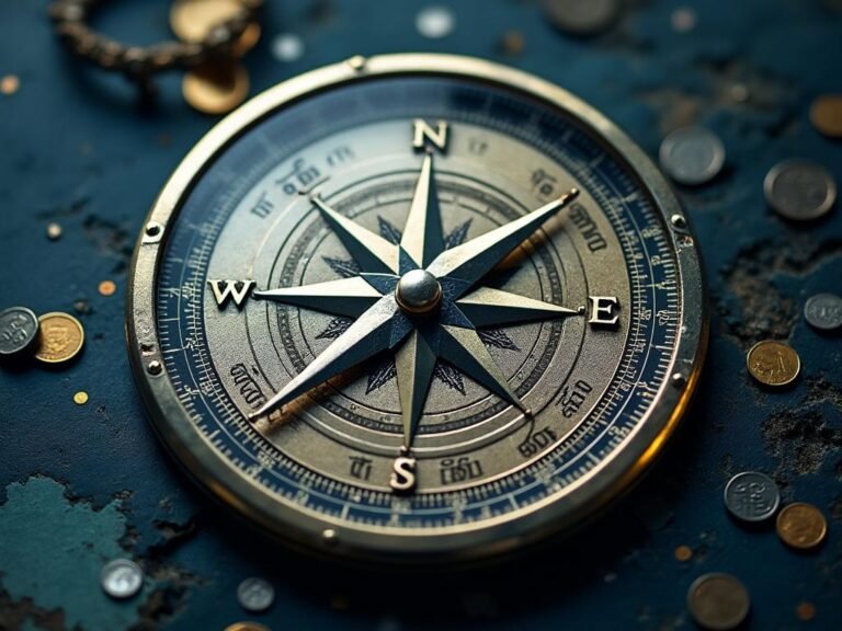 The Unseen Compass: Why You Should Let a Coin Decide Your Next Destination