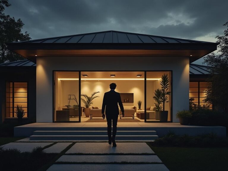 The Unseen Art of Arrival: How Your First 10 Minutes Home Shape Your Entire Evening