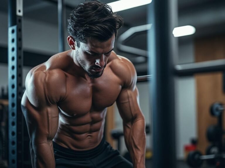 The Unseen Rep: Why Your Mindset is Your Most Powerful Muscle