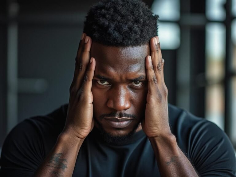 The Unseen Rep: Why Your Mindset is Your Most Important Muscle