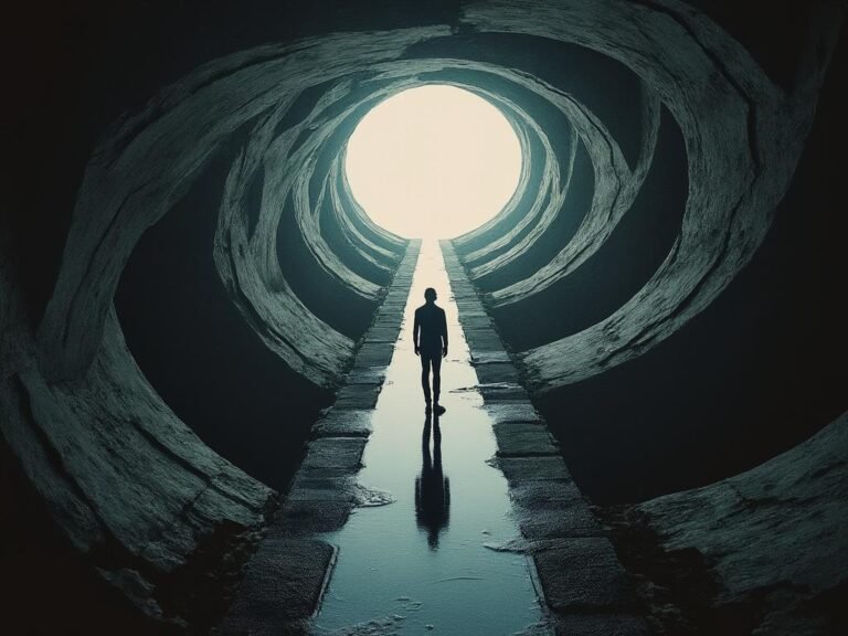 The Innovation of Getting Lost