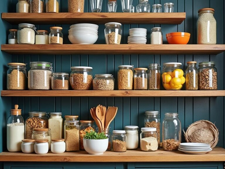 The Silent Symphony of a Well-Stocked Pantry