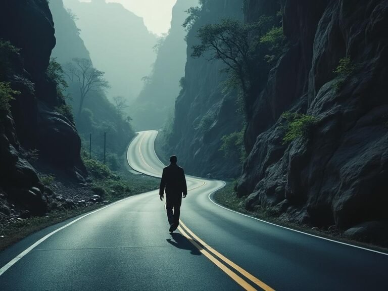 The Innovation of Getting Lost