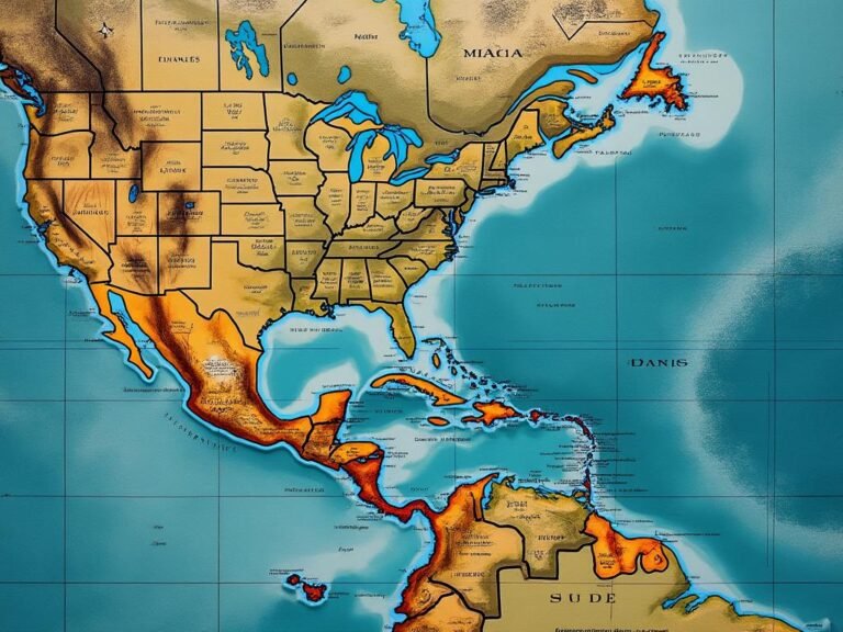 Cartography of the Curious Mind