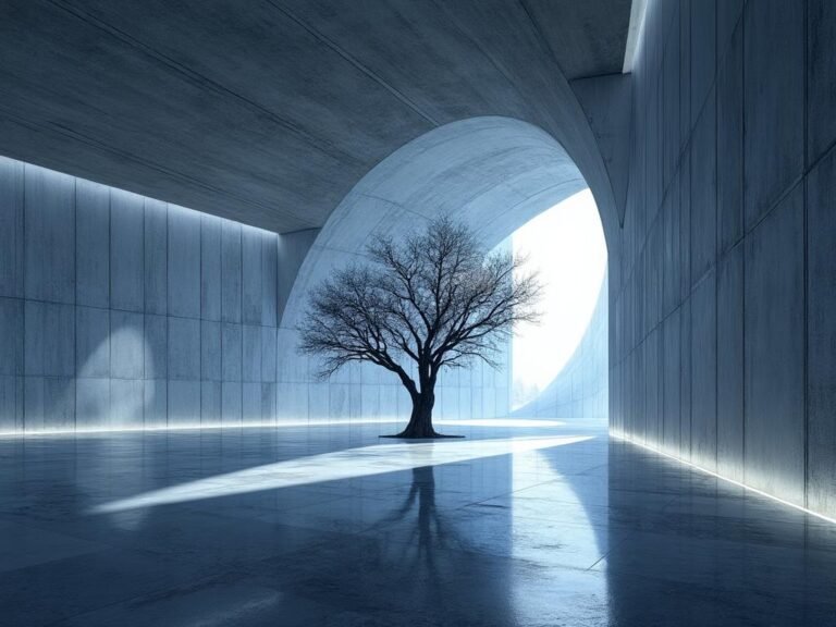 The Architecture of Your Next Thought