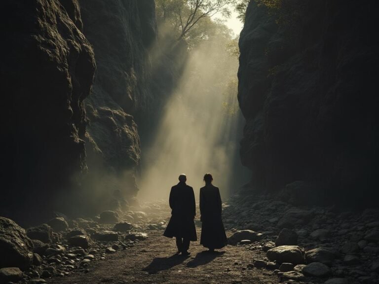 The Middle Ground is a Myth