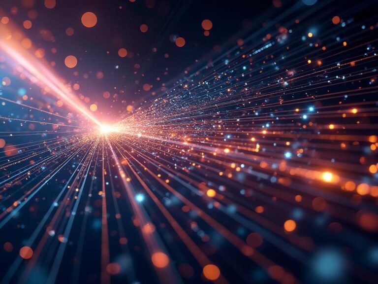 Quantum Threads Weaving Reality