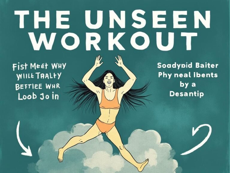 The Unseen Workout: How Your Daily Mood Shapes Your Physical Health