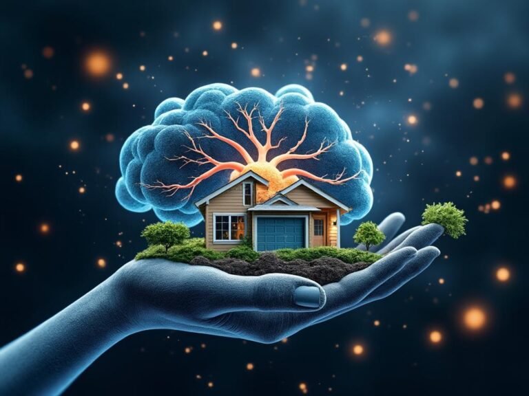 Your Home is a Nervous System