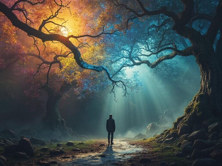 The Messy Middle: Where Real Creation Happens