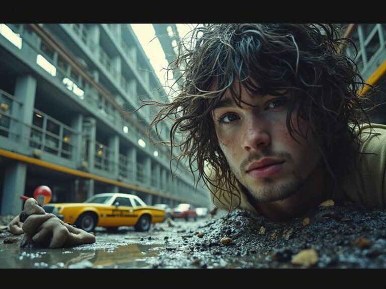 The Messy Middle Where Everything Happens