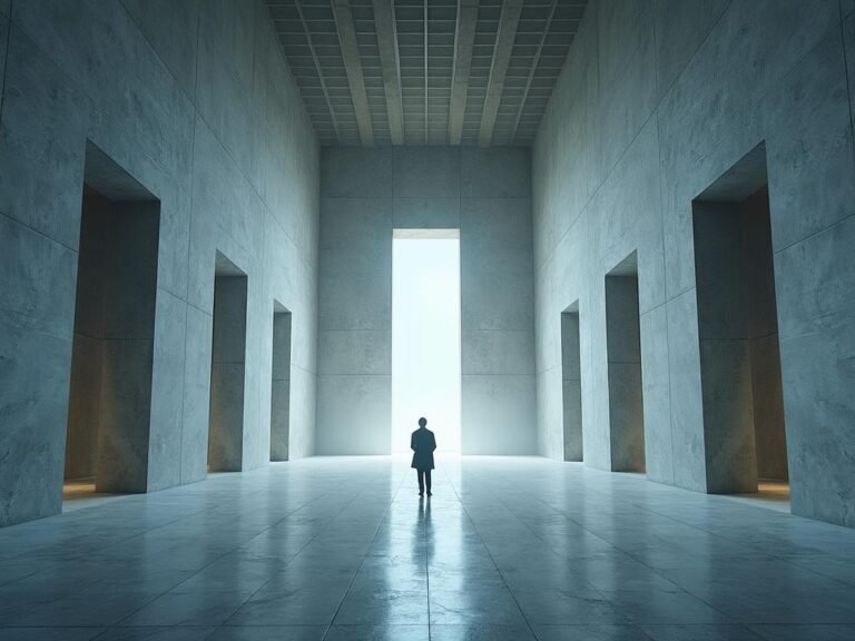 The Architecture of Empathy