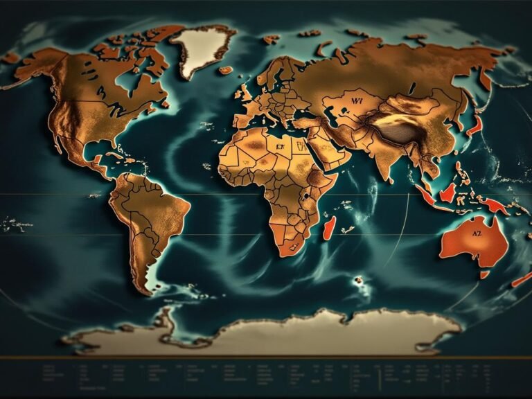 Cartography of the Curious Mind