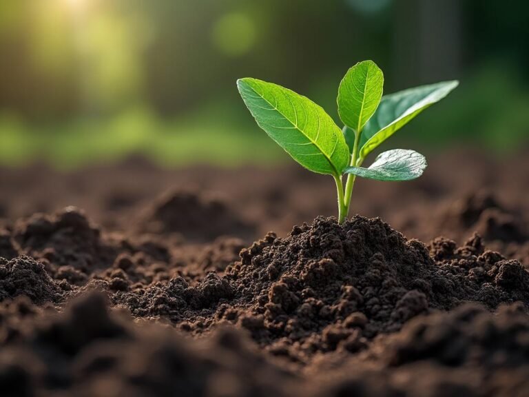 The Soil is the Strategy