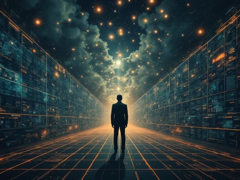 Cartography of the Self