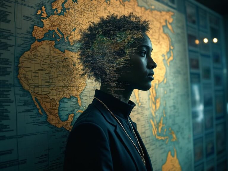 Cartography of the Self