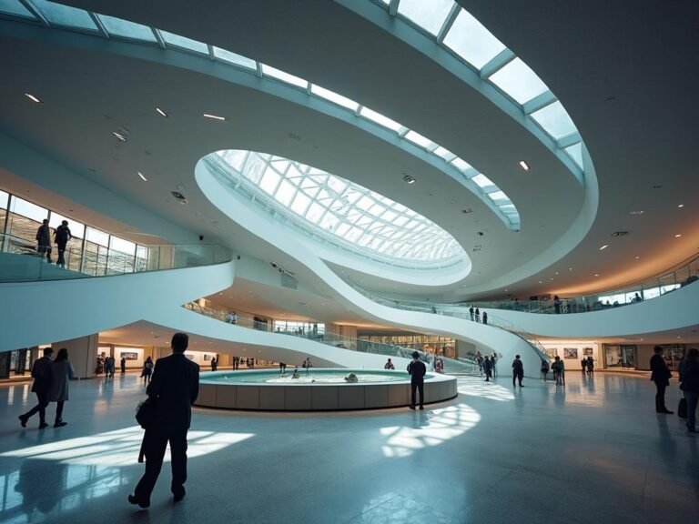 The Architecture of Understanding