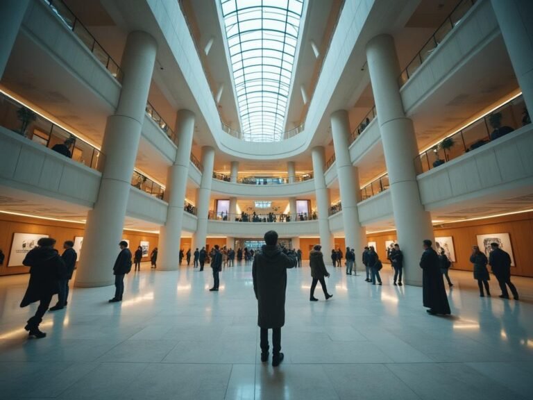 The Architecture of Empathy