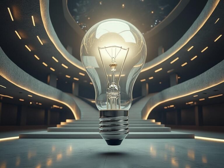 The Architecture of a Useful Idea