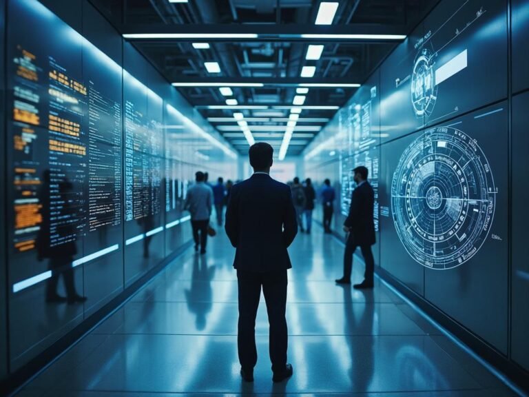 The Information That Finds You