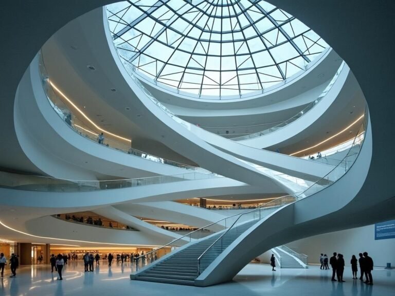 The Architecture of a Useful Idea