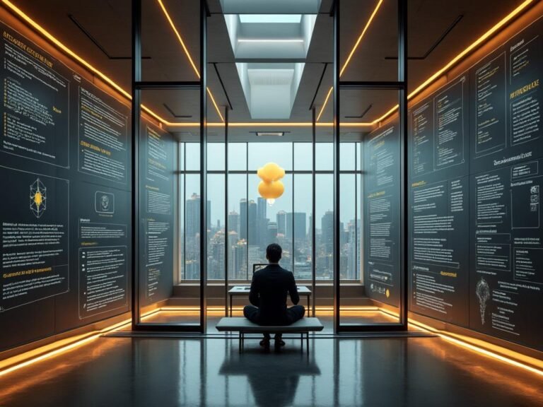 The Architecture of a Useful Idea