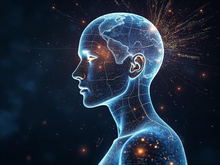 Cartography of the Self