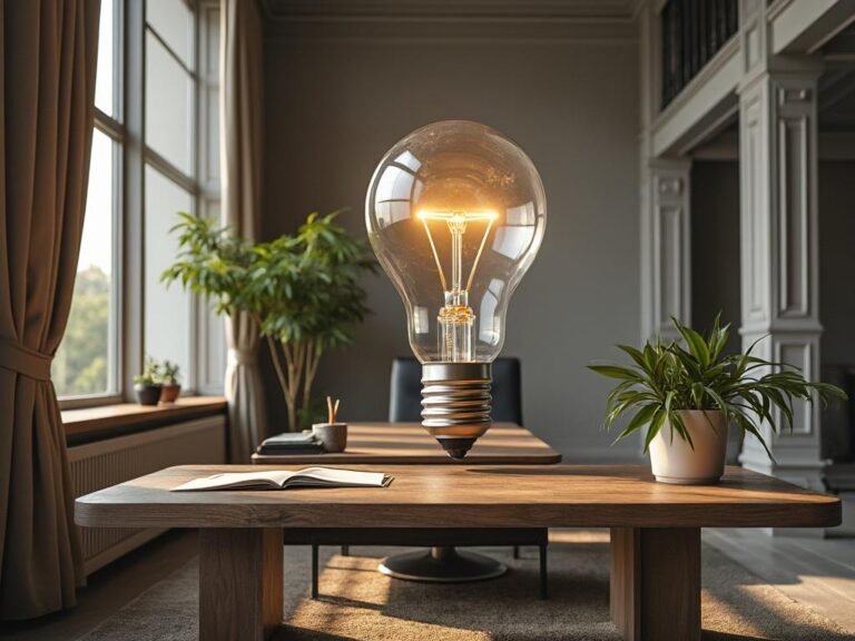 The Architecture of a Useful Idea