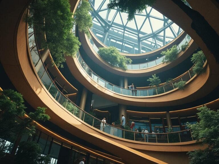 The Architecture of a Curious Mind