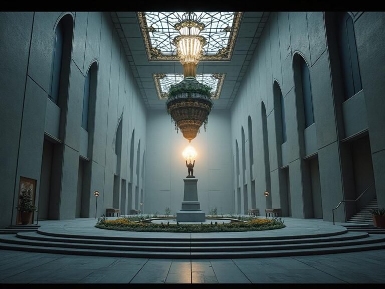 The Architecture of a Useful Idea