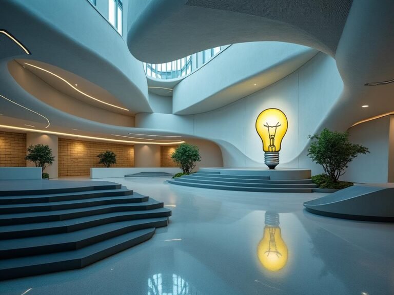 The Architecture of a Useful Idea