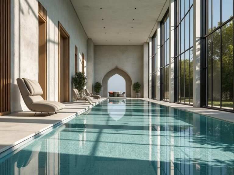 The Architecture of Ease