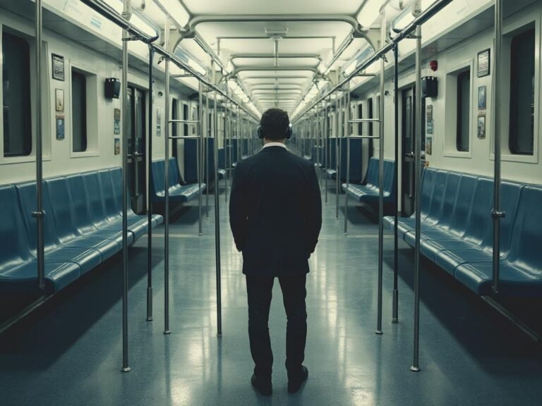 The Messy Middle Where Everything Gets Good