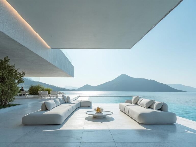 The Architecture of Ease