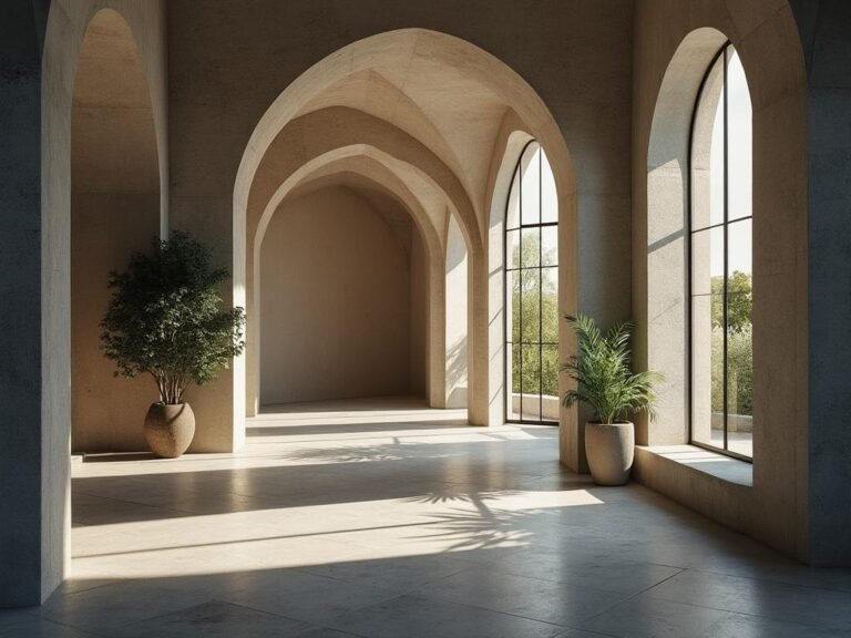 The Architecture of Ease