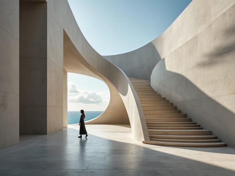 The Architecture of Ease