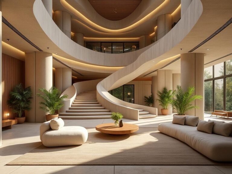 The Architecture of Ease