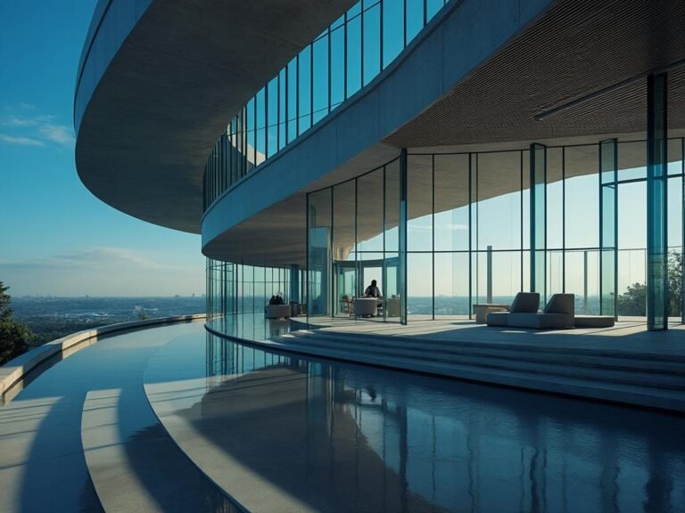 The Architecture of Ease