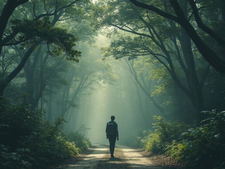 The Innovation of Getting Lost