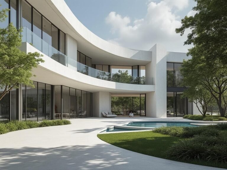 The Architecture of Ease