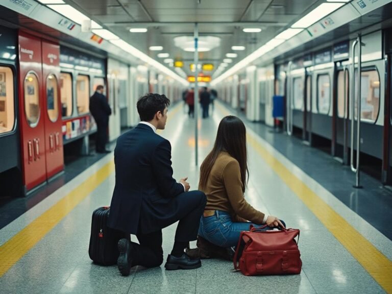 The Art of Curated Inconvenience