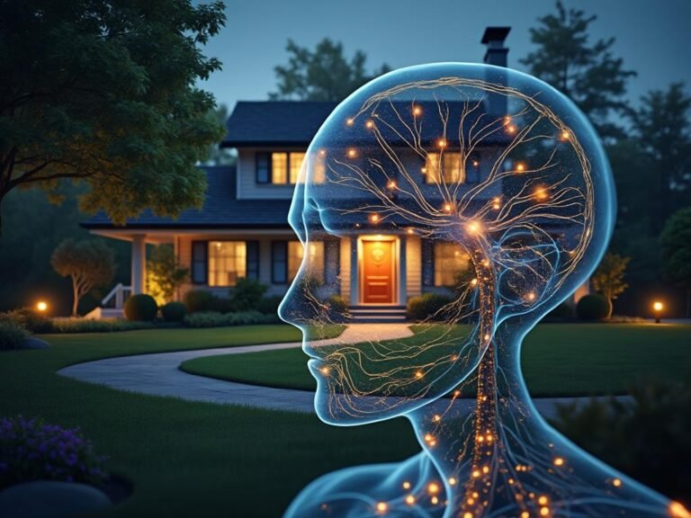 Your Home is a Nervous System