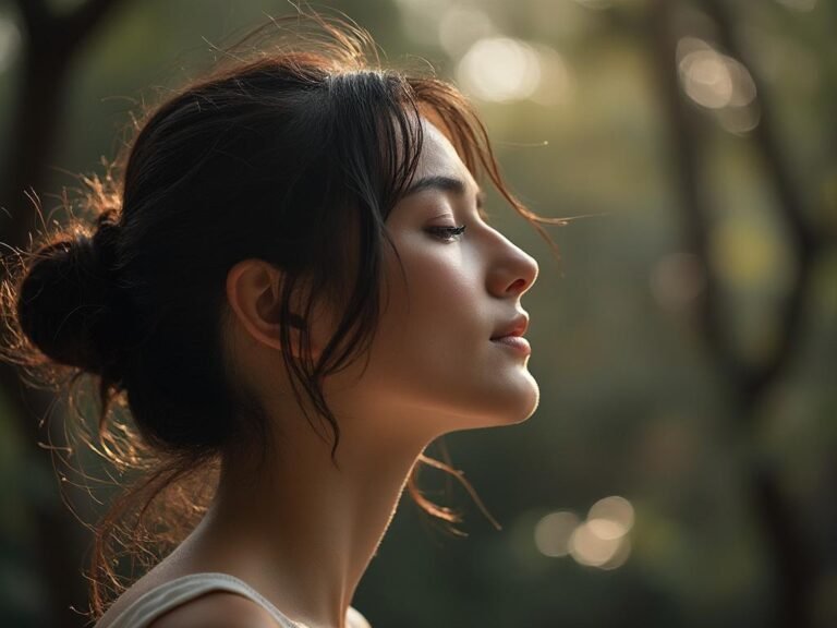 The Art of the Unhurried Breath