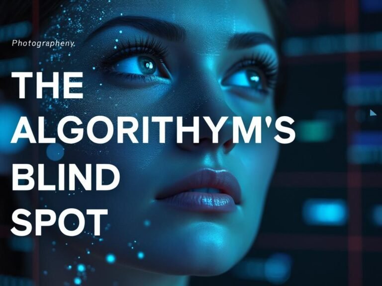The Algorithm’s Blind Spot