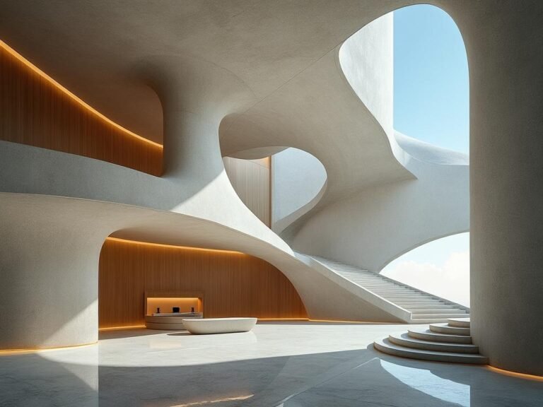 The Architecture of Ease